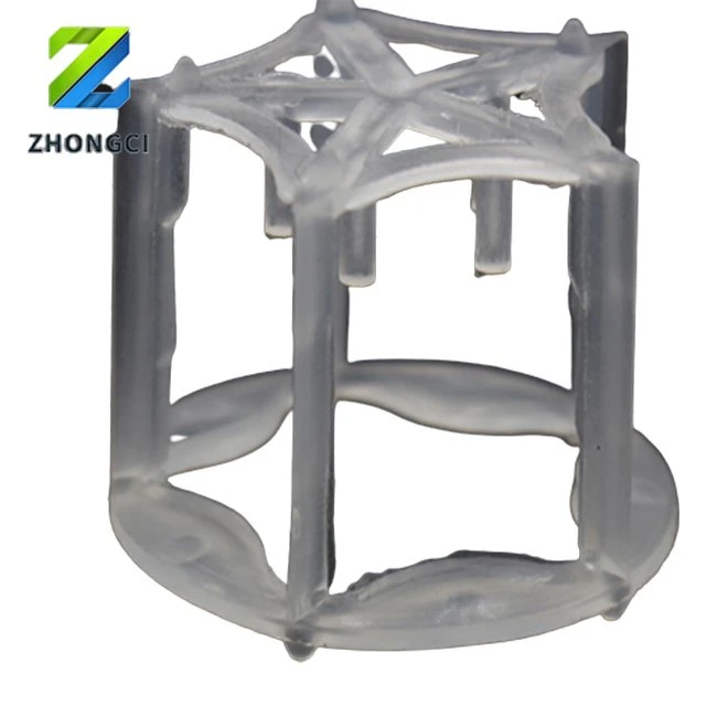 Plast Pentagon Ring Tower Packning