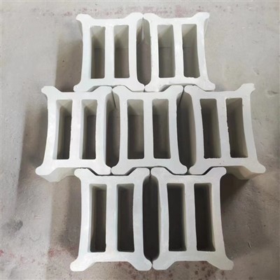 Absorption Tower Lager Stång Balk Kombinerad Packning Support Device