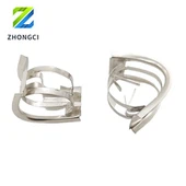 Metall Intalox Sadel Ring Tower Packning